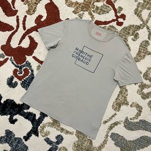 Vintage Y2K Marithe Francois Girbaud Shirt